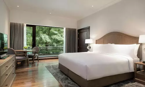 هتل موونپیک بی دی ام اس ولنس ریزورت بانکوک